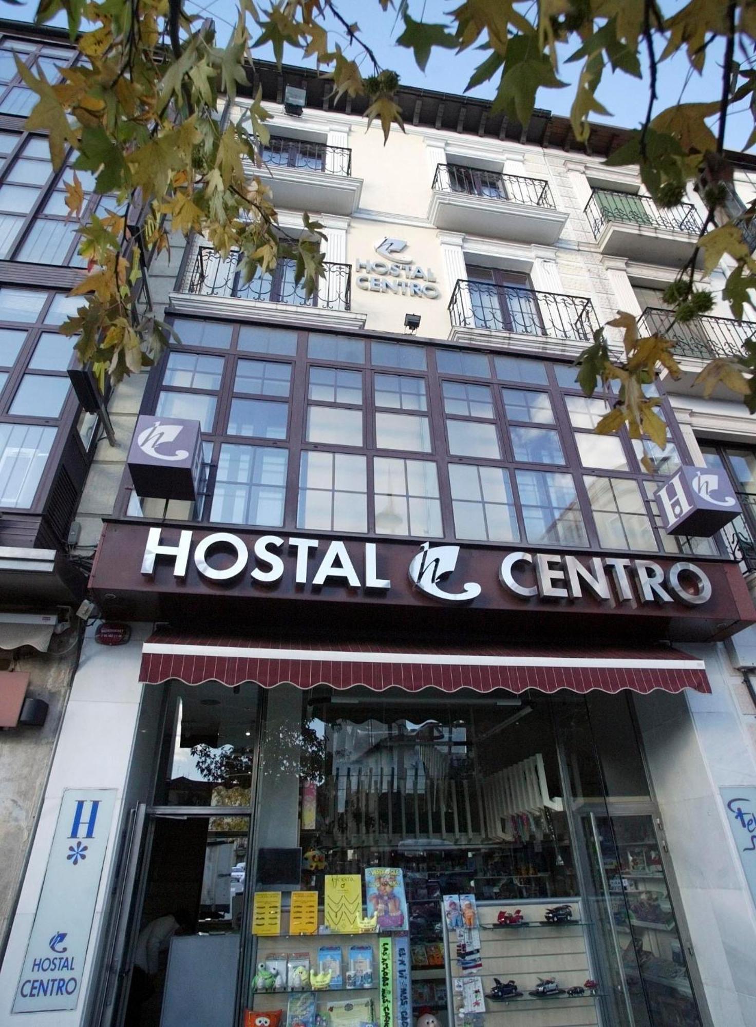 Casa de hóspedes Centro Soria